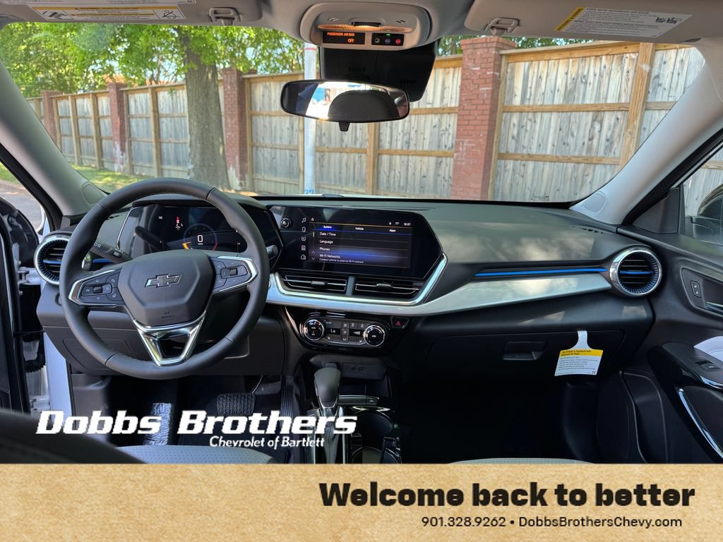 New 2026 Chevrolet Trax LT w/ Driver Confidence Package FWD image 11