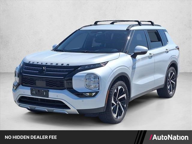 Used 2023 Mitsubishi Outlander SE FWD image 1