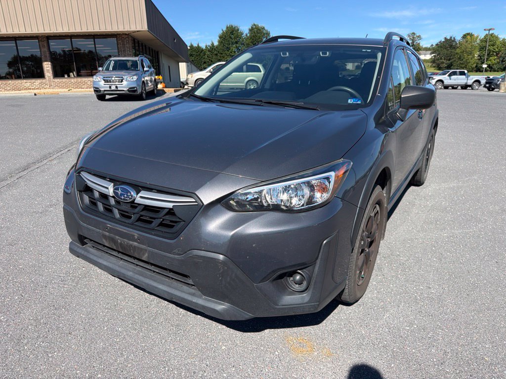 Used 2021 Subaru Crosstrek 2.0i