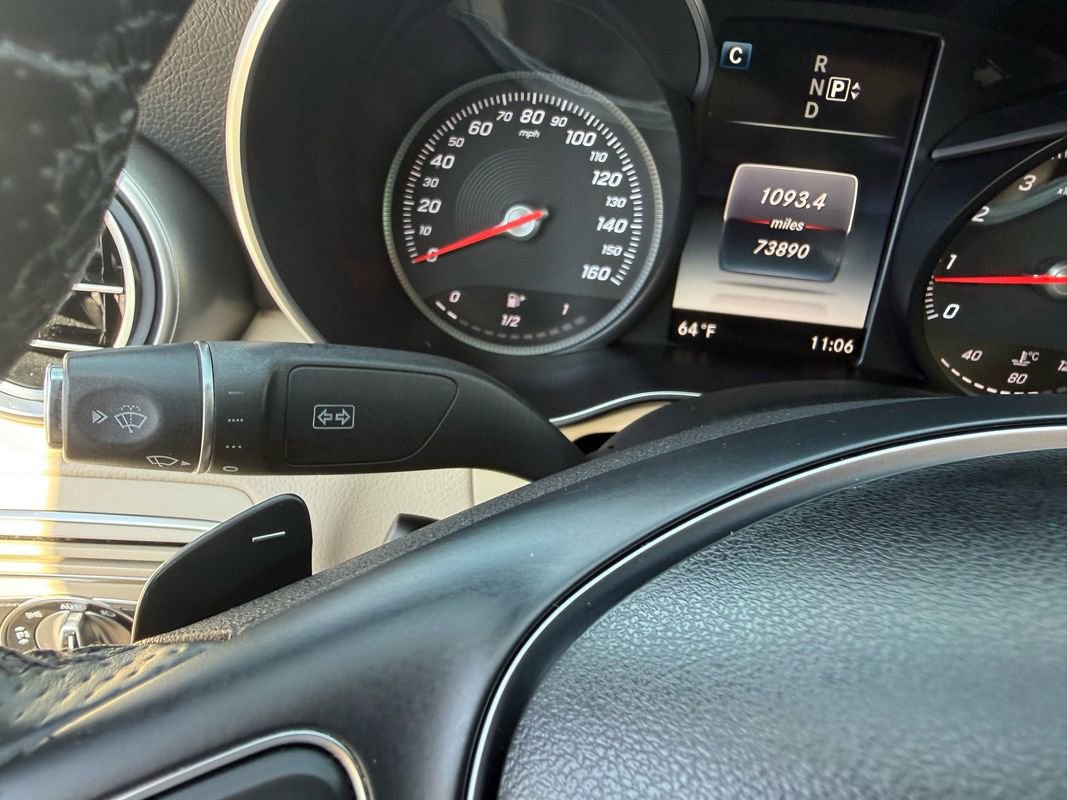 Used 2015 Mercedes-Benz C 300 4MATIC Sedan image 25