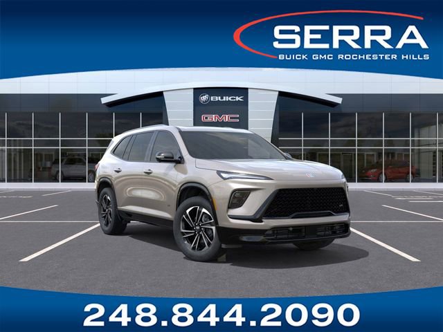 New 2026 Buick Enclave Sport Touring w/ Power Package AWD/4WD image 1
