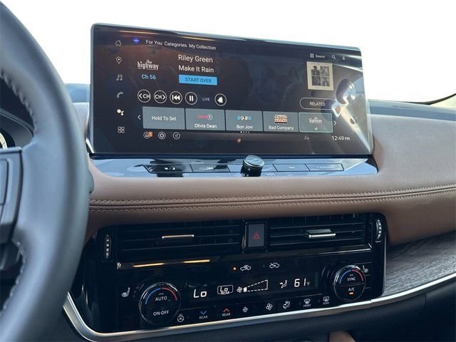 New 2026 Nissan Rogue Platinum w/ Tech Package image 22