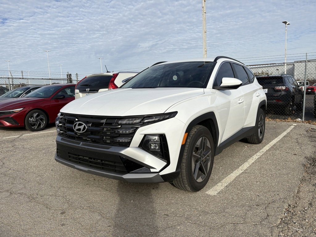 Used 2025 Hyundai Tucson SEL