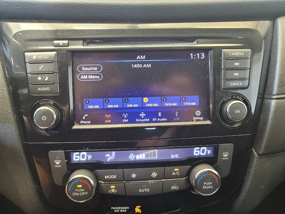 Used 2018 Nissan Rogue SV AWD/4WD image 25