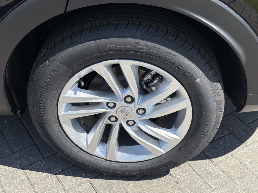 New 2026 Buick Envista Sport Touring w/ Convenience I Package FWD image 31