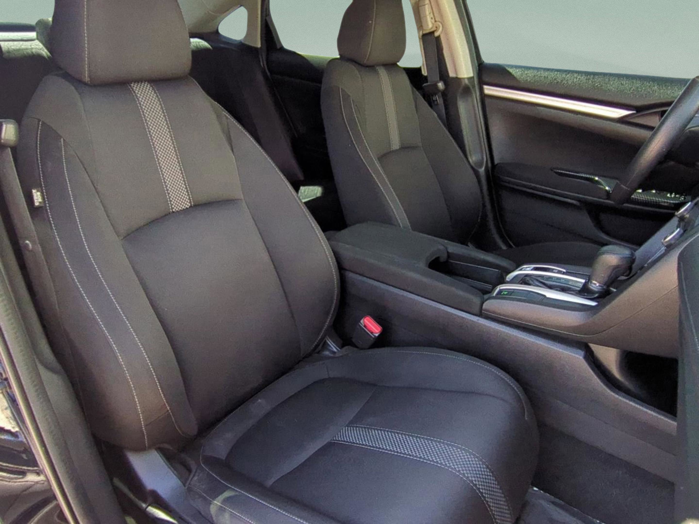 Used 2019 Honda Civic LX image 12