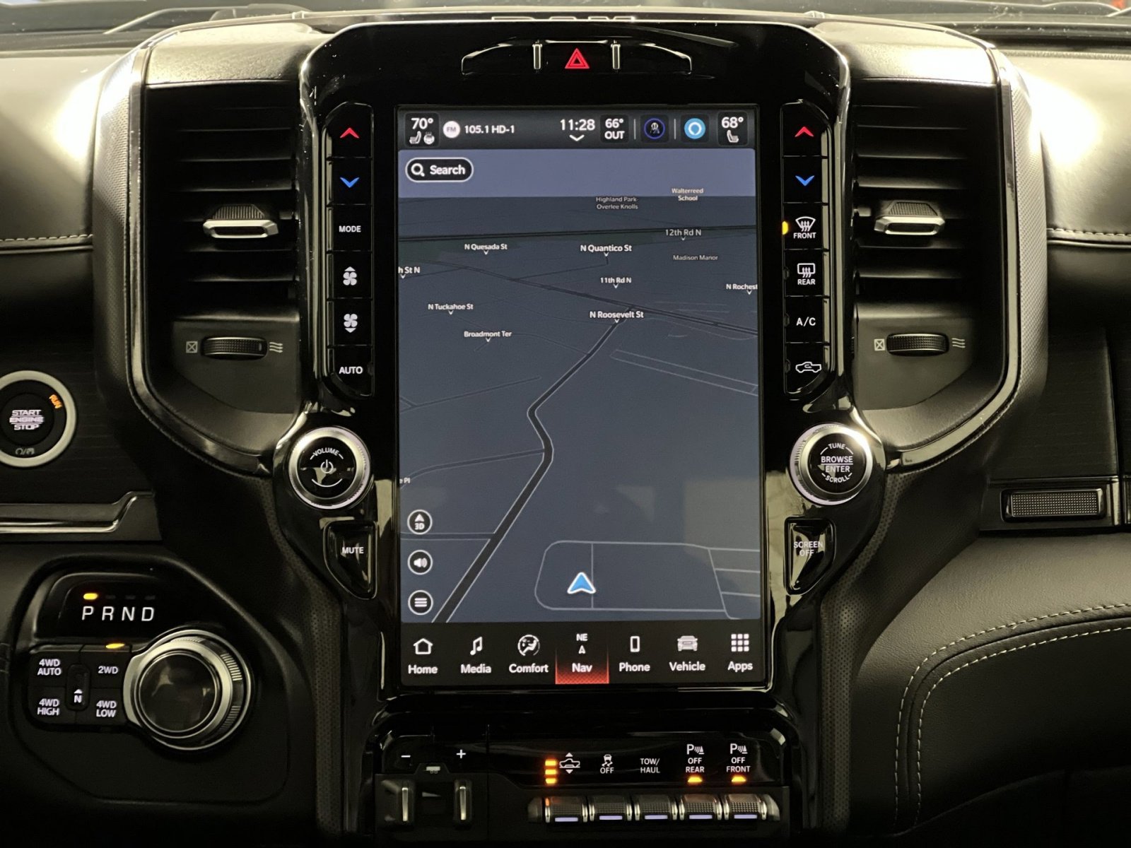 Used 2022 RAM 1500 Limited w/ Night Edition image 20