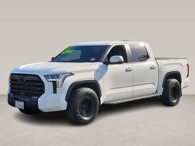 Used 2025 Toyota Tundra SR5 w/ SR5 Convenience Package image 6