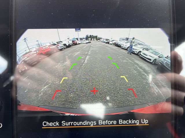 New 2026 Subaru WRX Limited image 26