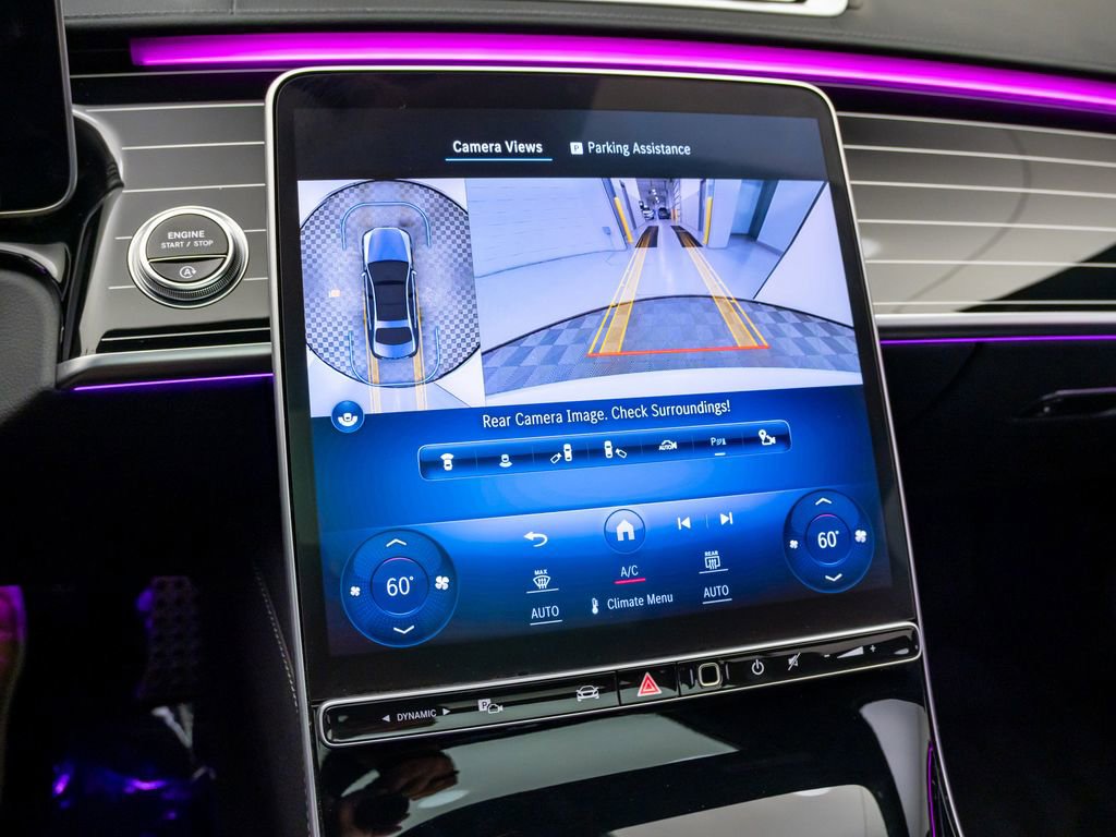 Used 2024 Mercedes-Benz S 580 4MATIC Sedan image 28