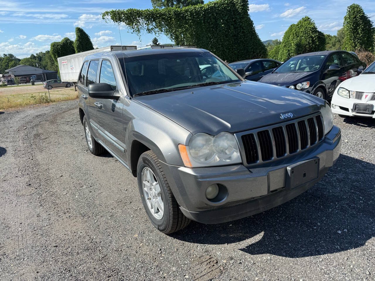 Used 2007 Jeep Grand Cherokee Laredo AWD/4WD image 25