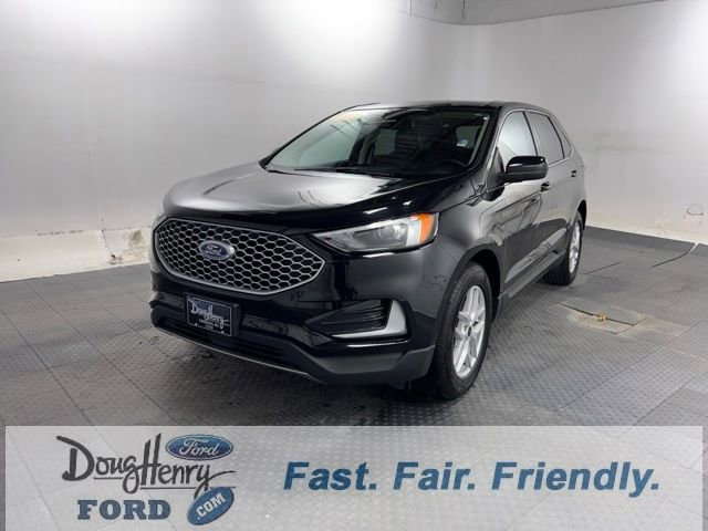 Used 2024 Ford Edge SEL video 1