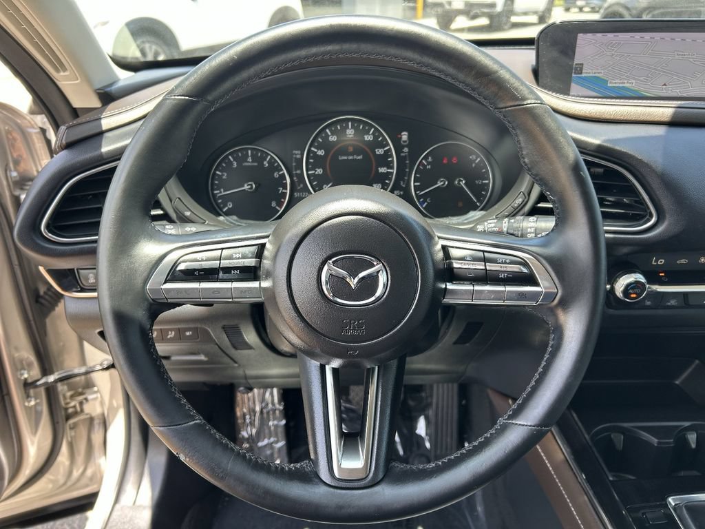 Used 2023 MAZDA CX-30 AWD 2.5 S w/ Premium Package image 27
