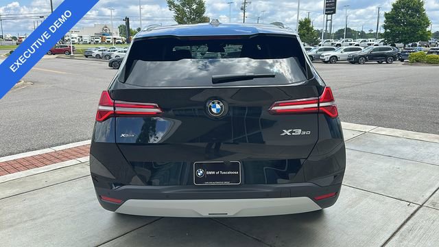 Used 2025 BMW X3 xDrive30i w/ Premium Package image 6