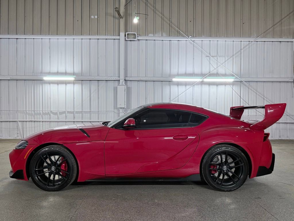 Used 2020 Toyota Supra Launch Edition w/ Driver Assist Package image 14