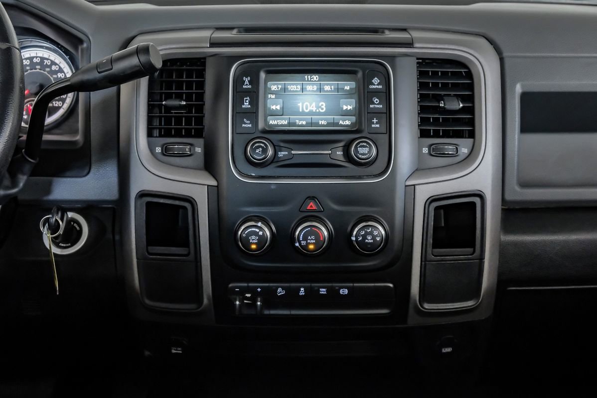 Used 2018 RAM 2500 Tradesman w/ Chrome Appearance Group image 25