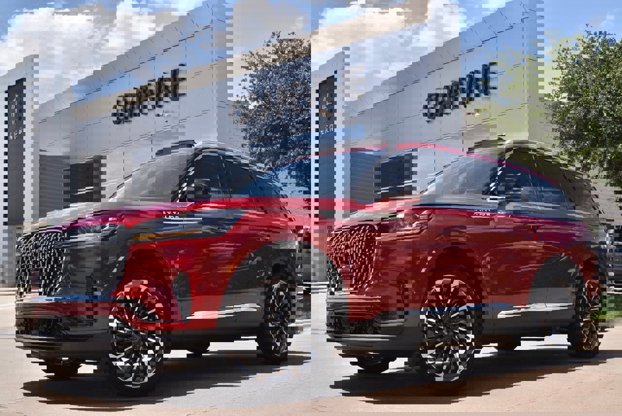 New 2025 Lincoln Aviator Reserve