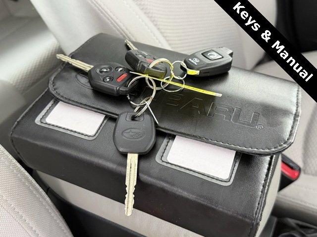 Used 2017 Subaru Forester 2.5i Premium image 25