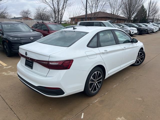 New 2026 Volkswagen Jetta Sport FWD image 6