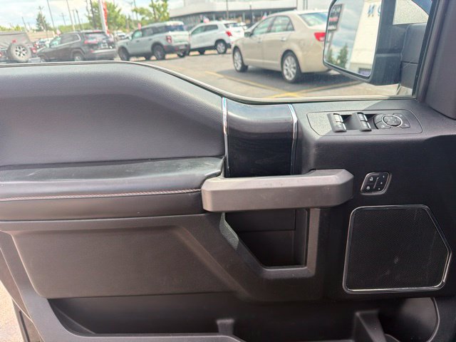 Certified 2018 Ford F150 Platinum AWD/4WD image 25