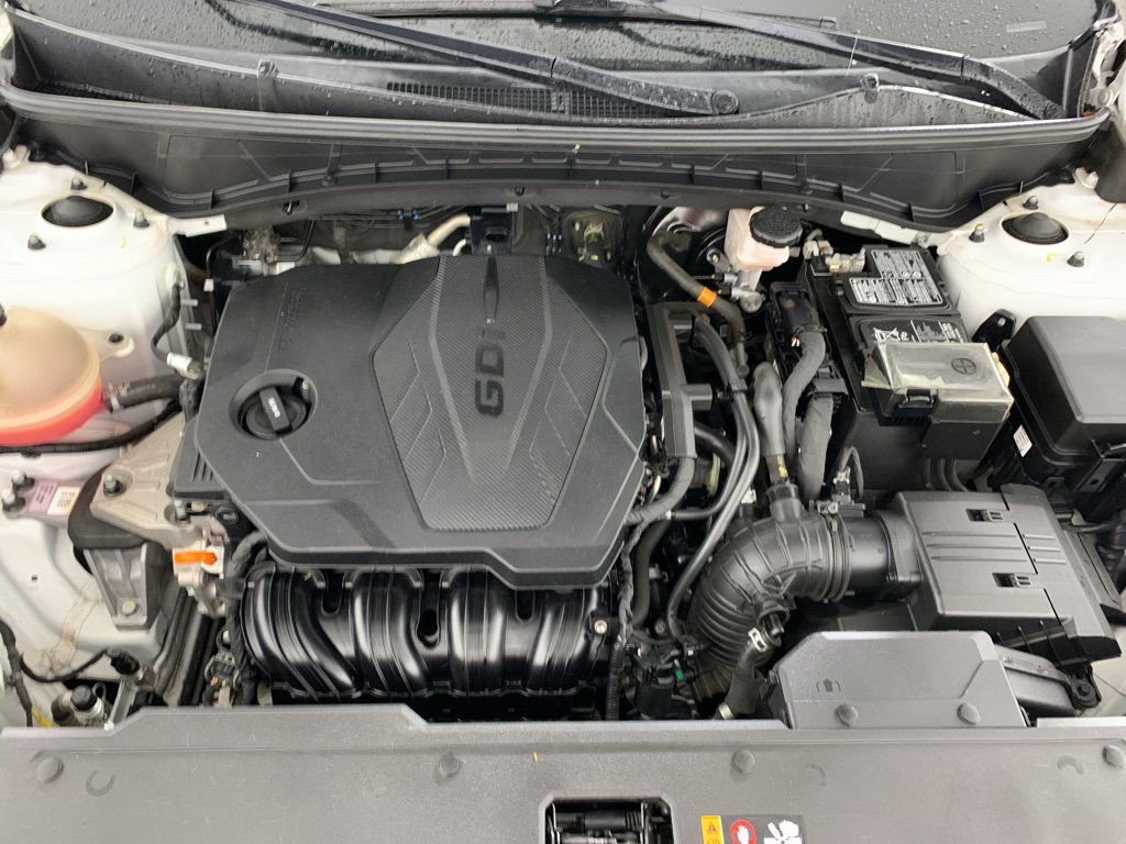 Used 2022 Hyundai Tucson SEL w/ Convenience Package image 11