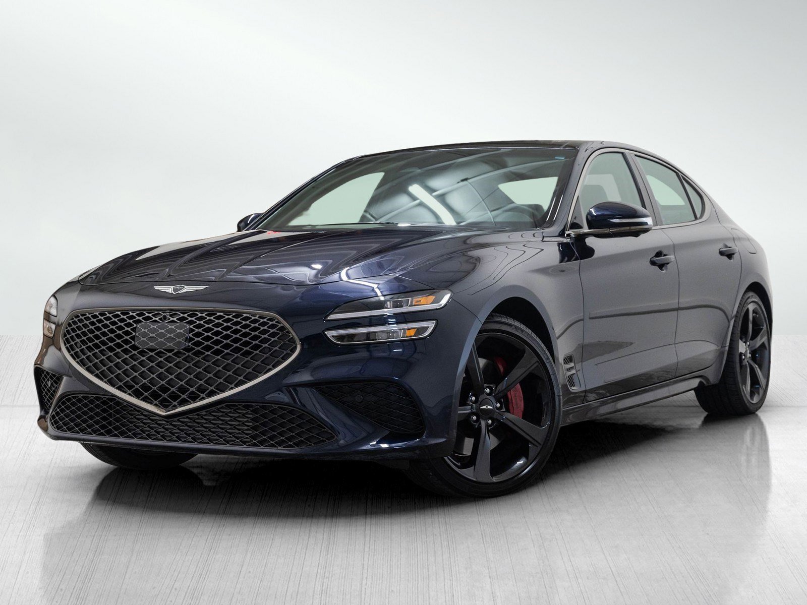 New 2026 Genesis G70 3.3T Sport Prestige AWD/4WD image 1