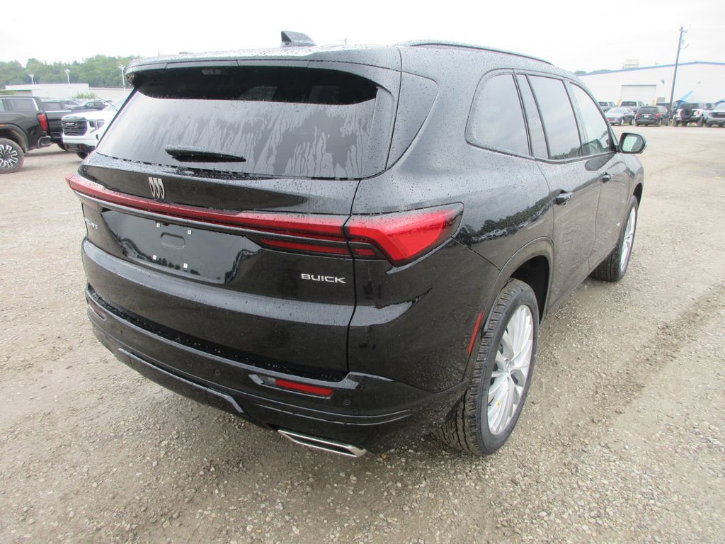 New 2026 Buick Enclave Sport Touring FWD image 4