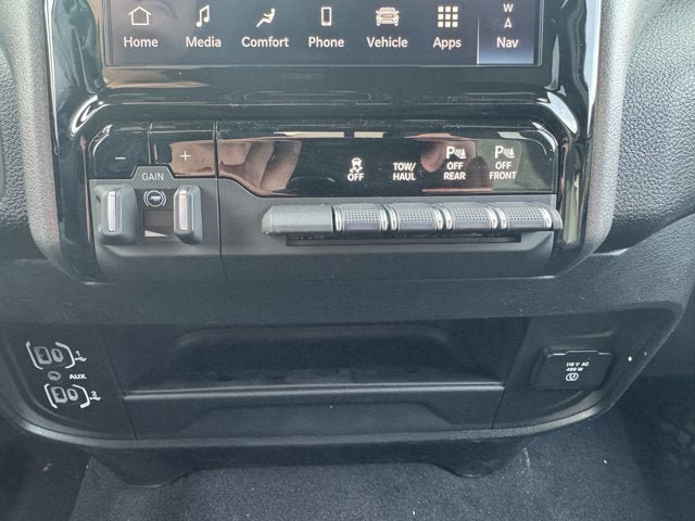 New 2026 RAM 2500 Tradesman image 25