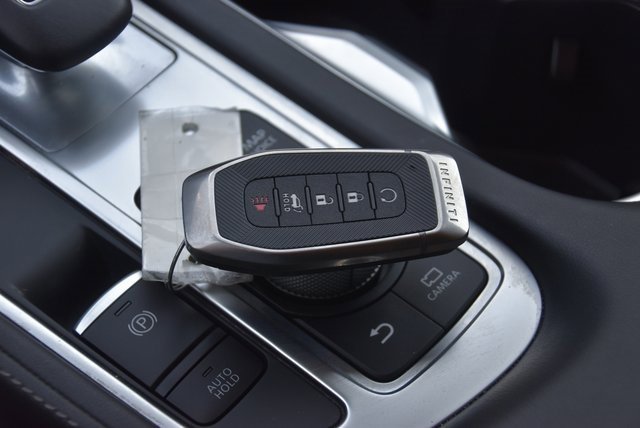 Used 2025 INFINITI QX60 Luxe w/ Lighting Package (N94) image 44