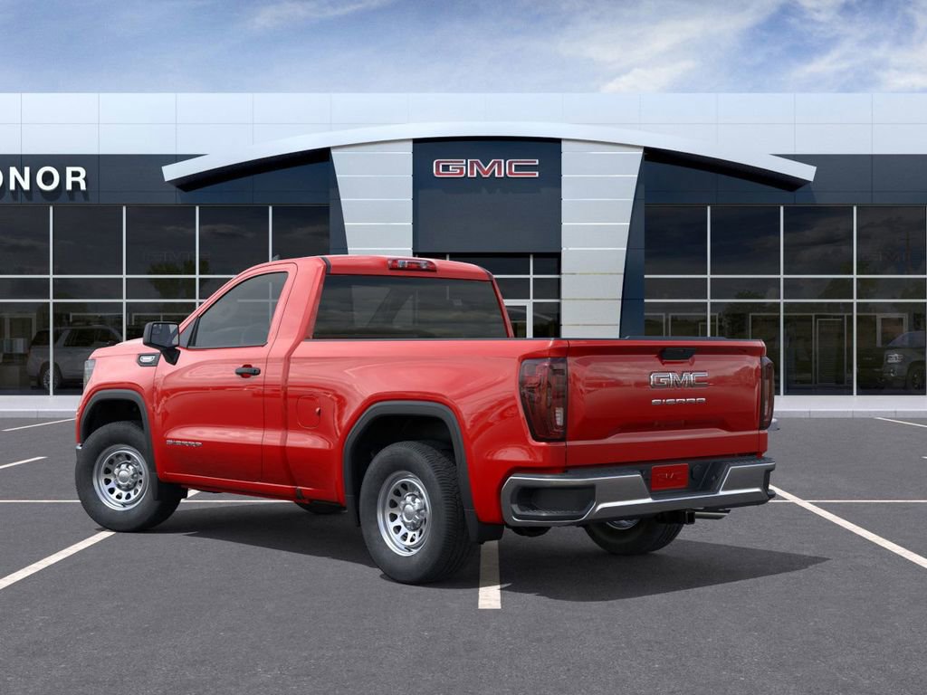 New 2026 GMC Sierra 1500 Pro image 3