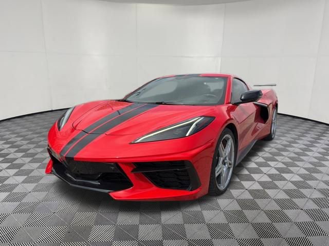 Used 2022 Chevrolet Corvette Stingray Preferred Cpe w/ 2LT image 12