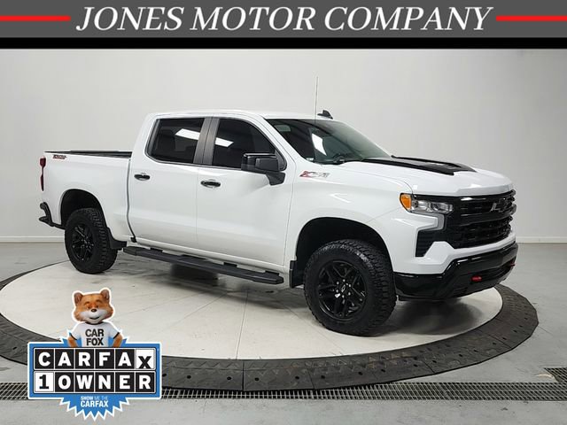Used 2024 Chevrolet Silverado 1500 LT Trail Boss w/ Protection Package