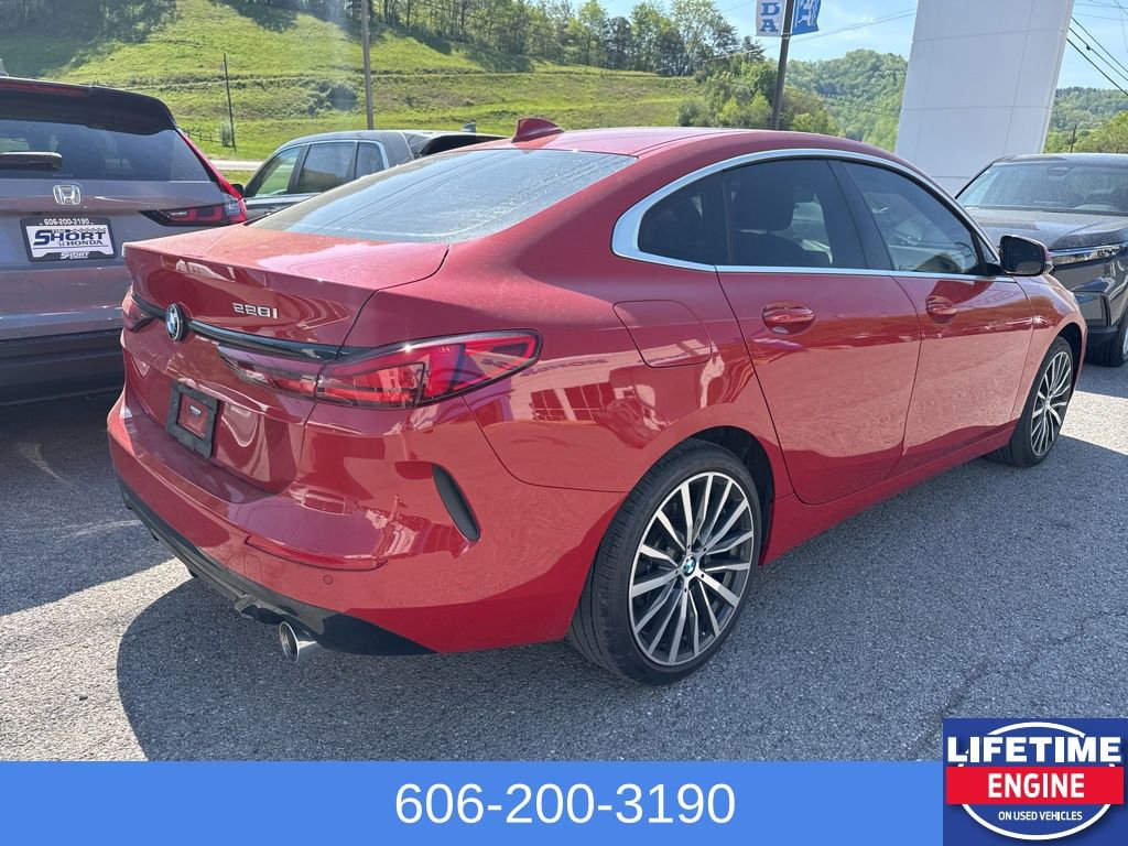 Used 2021 BMW 228i xDrive Gran Coupe w/ Convenience Package image 7