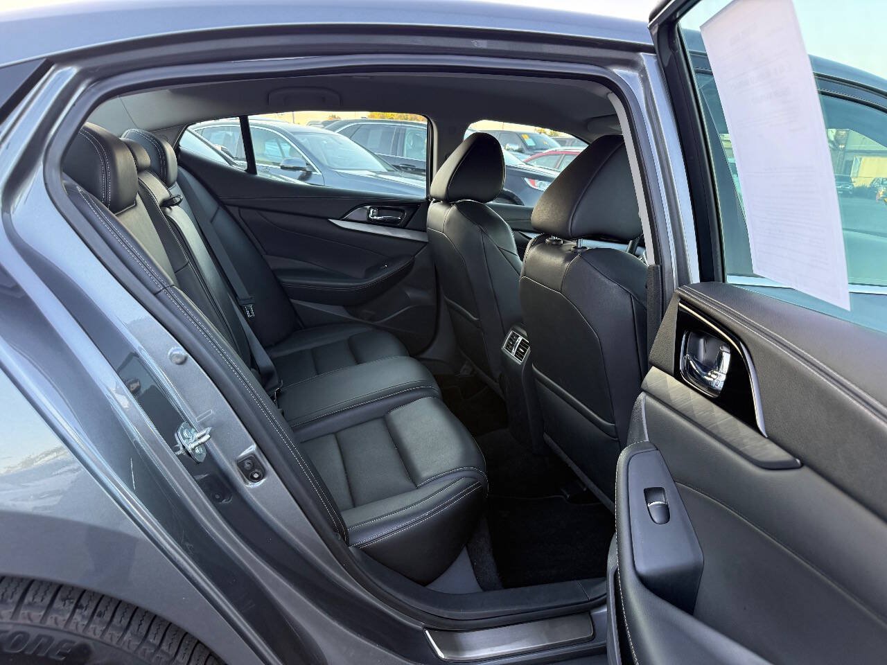 Used 2017 Nissan Maxima 3.5 SV FWD image 13