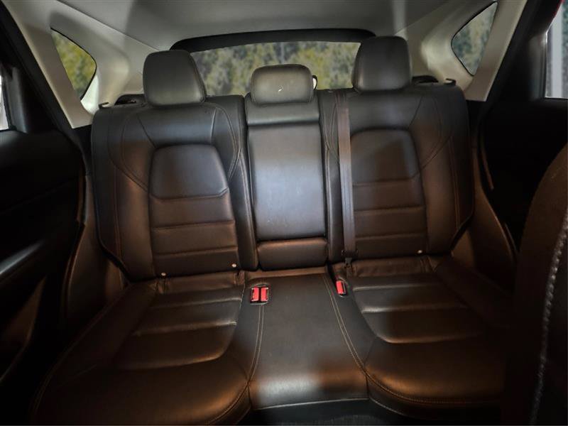 Used 2023 MAZDA CX-5 AWD 2.5 S w/ Premium Package image 15