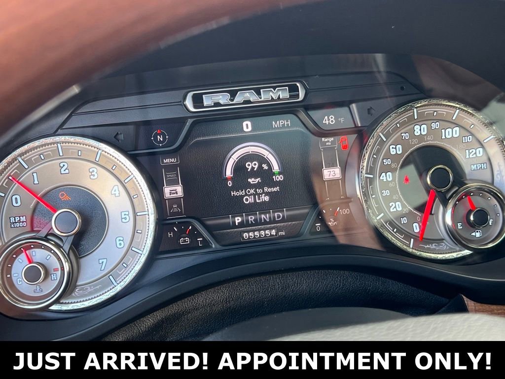 Used 2020 RAM 1500 Longhorn image 26