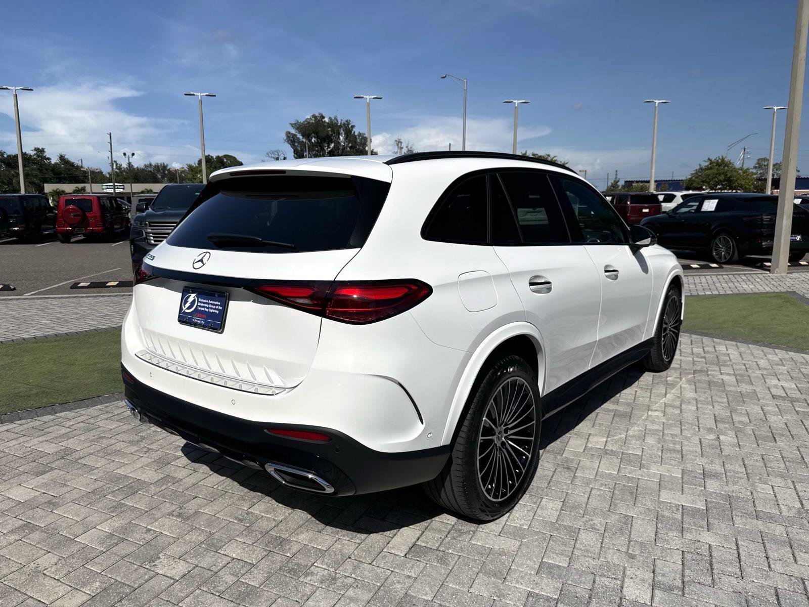 New 2027 Mercedes-Benz GLC 300 image 5