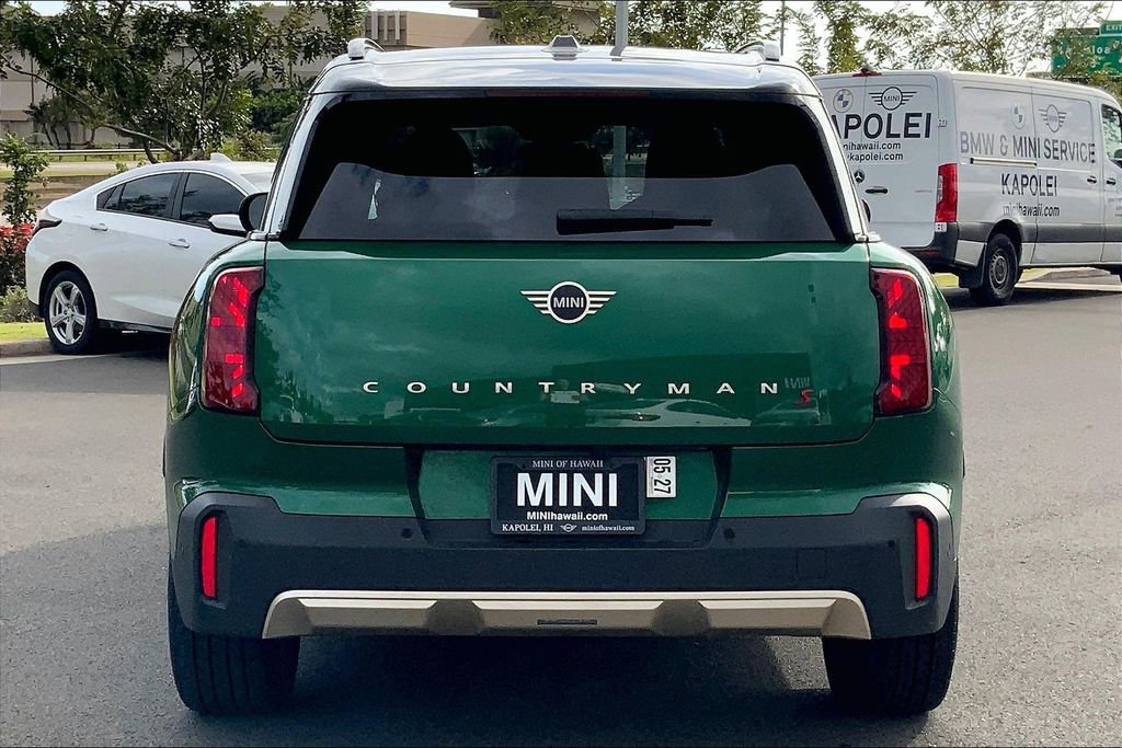 Certified 2025 MINI Cooper Countryman S image 5