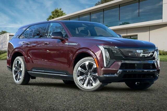 New 2025 Cadillac Escalade IQ Sport 1 w/ LPO, ONYX Package