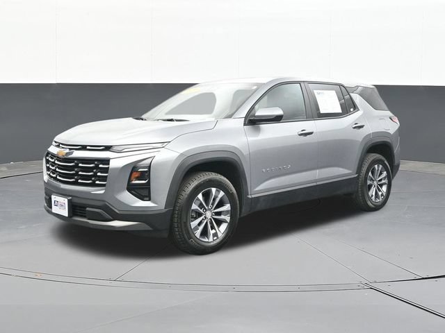 Used 2026 Chevrolet Equinox LT w/ Convenience Package II AWD/4WD image 4