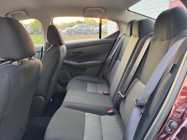 New 2025 Nissan Sentra SV w/ All-Weather Package image 23