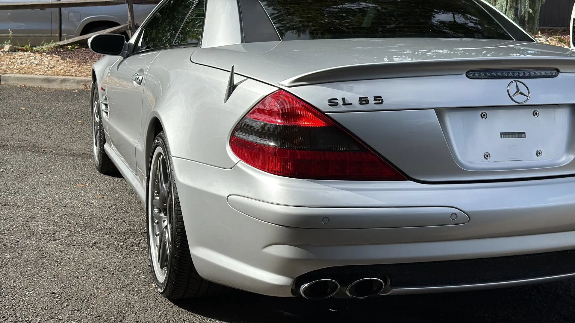 Used 2005 Mercedes-Benz SL 65 AMG image 48