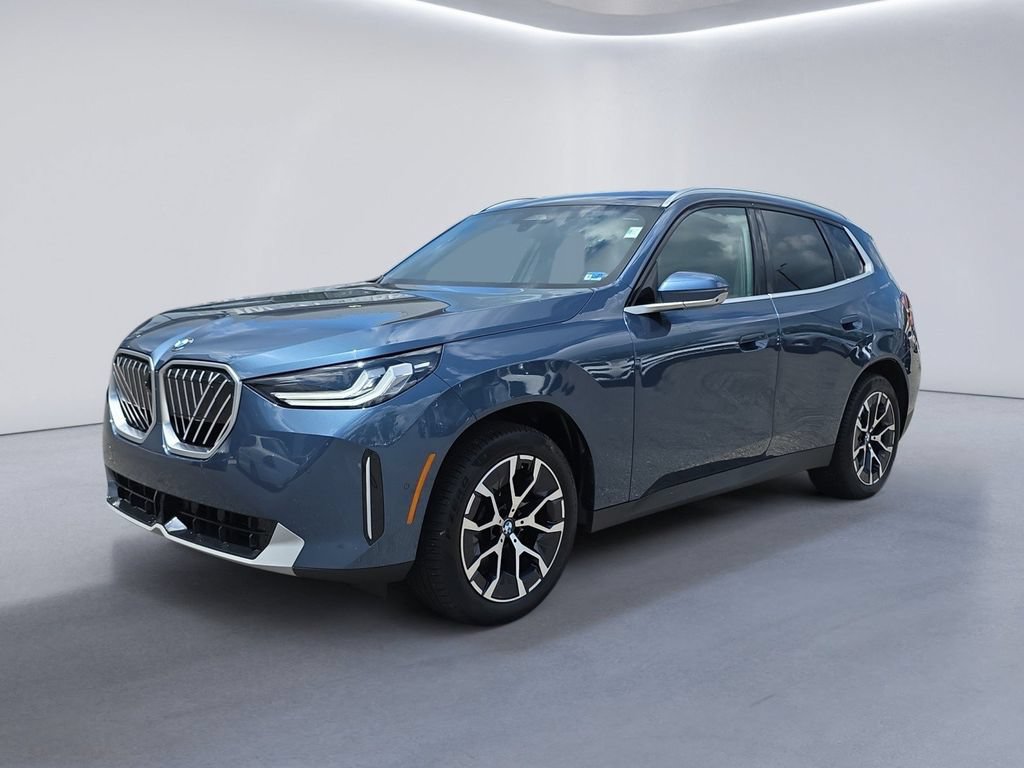 Used 2026 BMW X3 xDrive30i AWD/4WD image 7