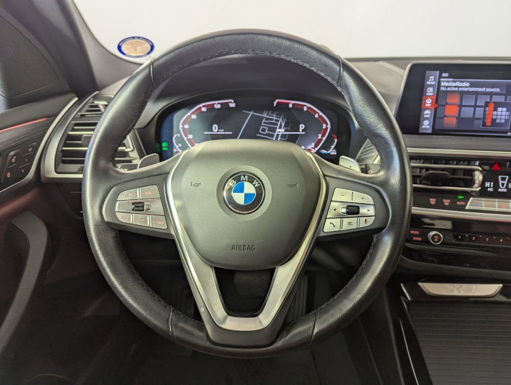 Used 2023 BMW X3 sDrive30i w/ Convenience Package image 38