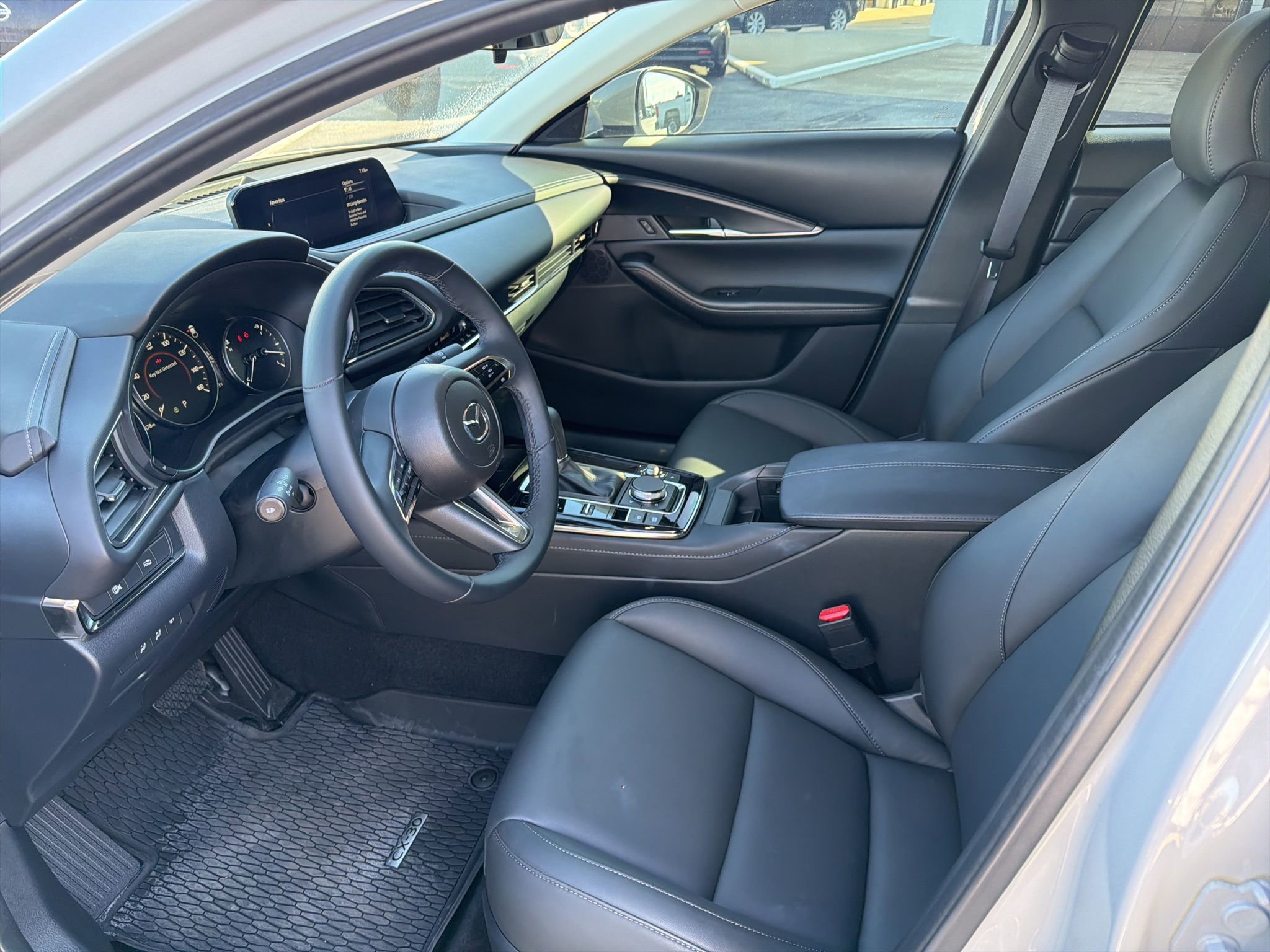 Used 2025 MAZDA CX-30 AWD 2.5 S w/ Preferred Package image 10