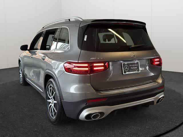Certified 2026 Mercedes-Benz GLB 35 AMG 4MATIC image 5