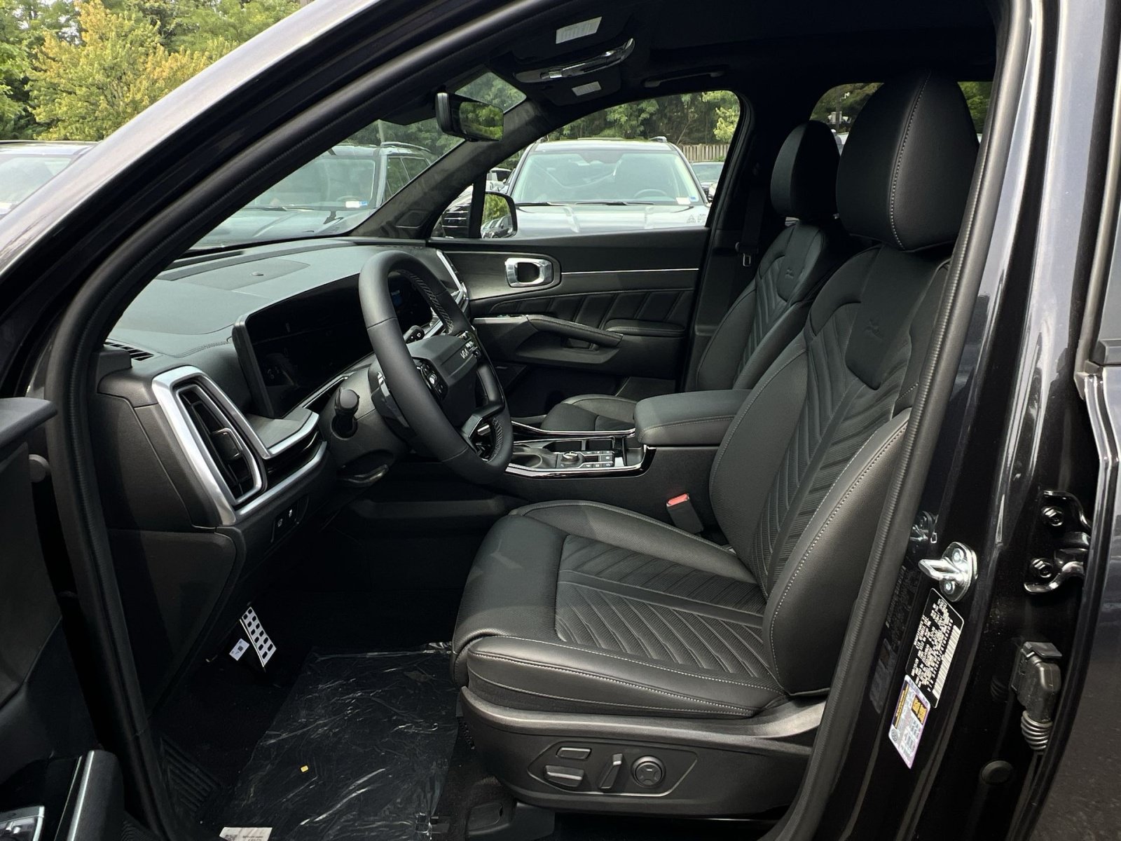 New 2026 Kia Sorento SX Prestige AWD/4WD image 18