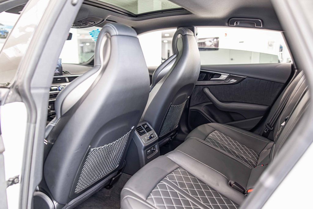 Used 2024 Audi S5 Premium Plus image 35