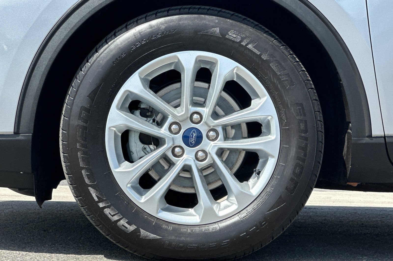 Certified 2022 Ford Escape SE FWD image 25