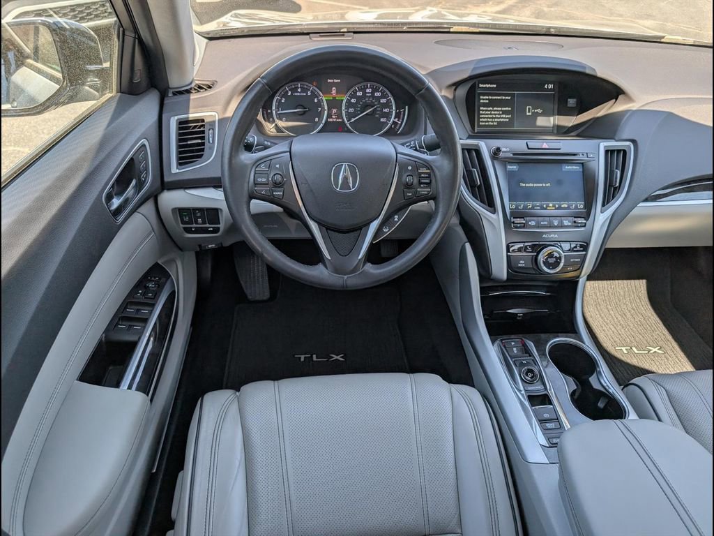 Used 2019 Acura TLX V6 SH-AWD w/ Technology Pkg image 9